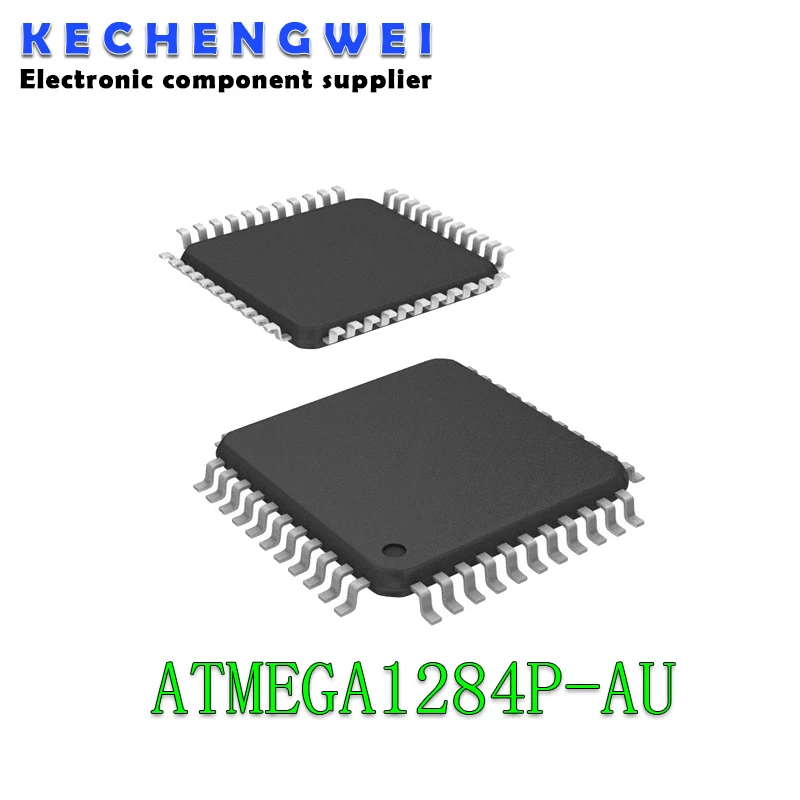 

1 шт./лот ATMEGA1284P-AU ATMEGA1284P ATMEGA1284 TQFP44
