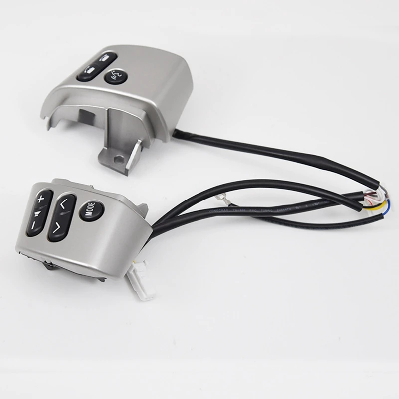 Автомобильный руль переключатели управления звуком замена кнопки для Toyota FJ Cruiser