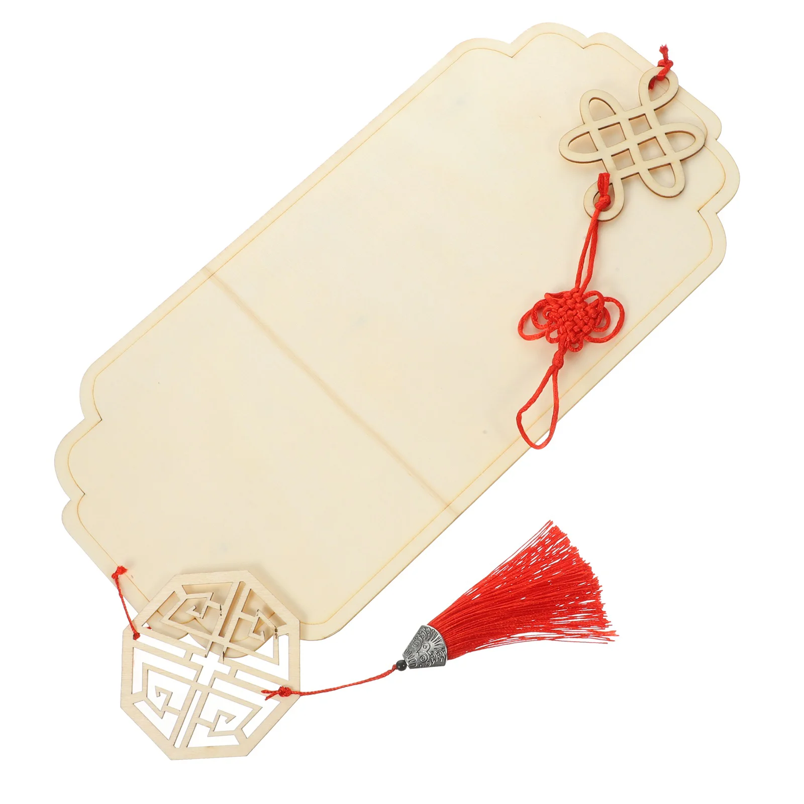 

Wood Pendant Wall Pendants Hanging Decoration Craft Crafts Slices Drawing Ornament