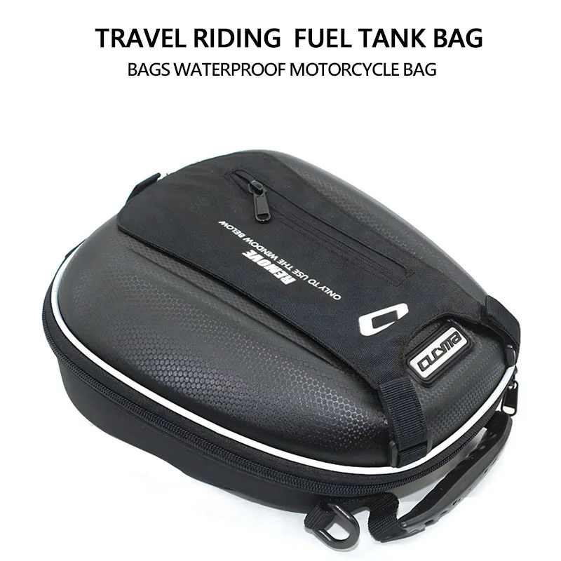 Saddle Fuel Tank Bags For HONDA CB500X CB 500 X 2021 2022 500X Motorcycle Phone Navigation Racing Bags Ring Mount Luggage