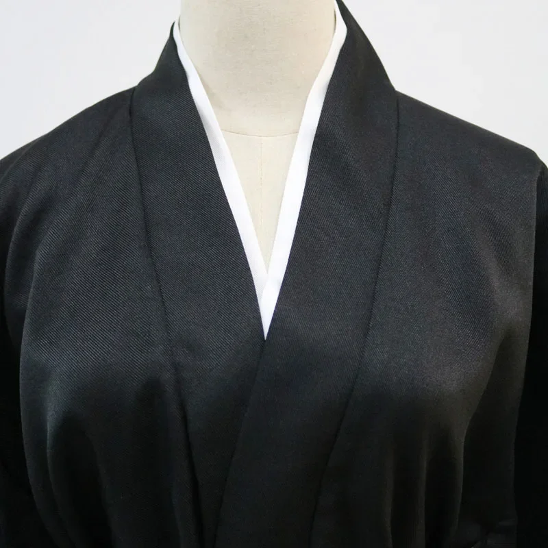 Костюм для косплея из аниме смерть Блич Кучики Рукии королевы R одежда Хэллоуина