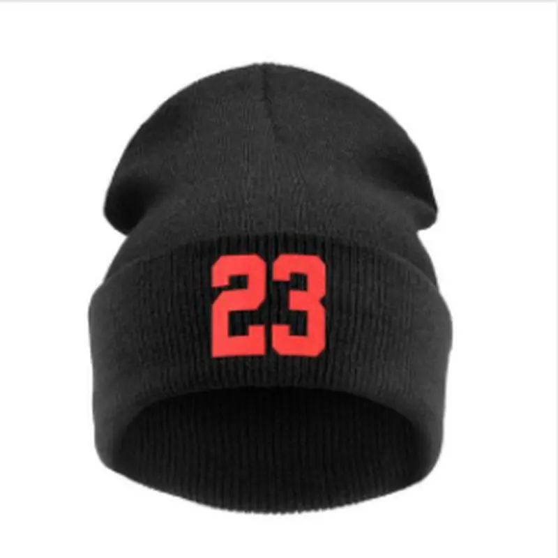 

New hip-hop knitted hat