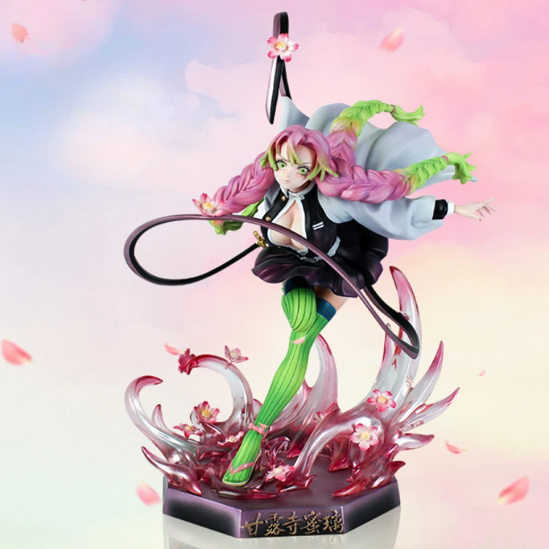 

Фигурка аниме «рассекающий демонов», 22 см