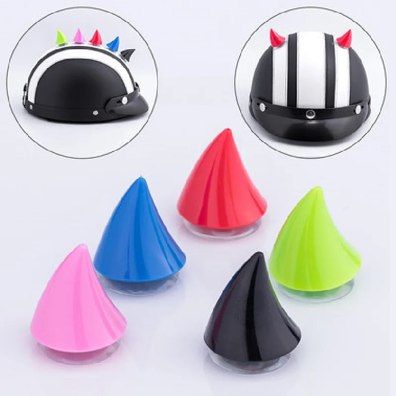 Автомобильный мотоциклетный шлем украшение для мотоциклетного шлема с