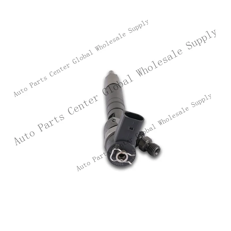 Фото Топливный инжектор Z+ для Mitsubishi D06FR SY245/265-9/1 0445110661 №4
