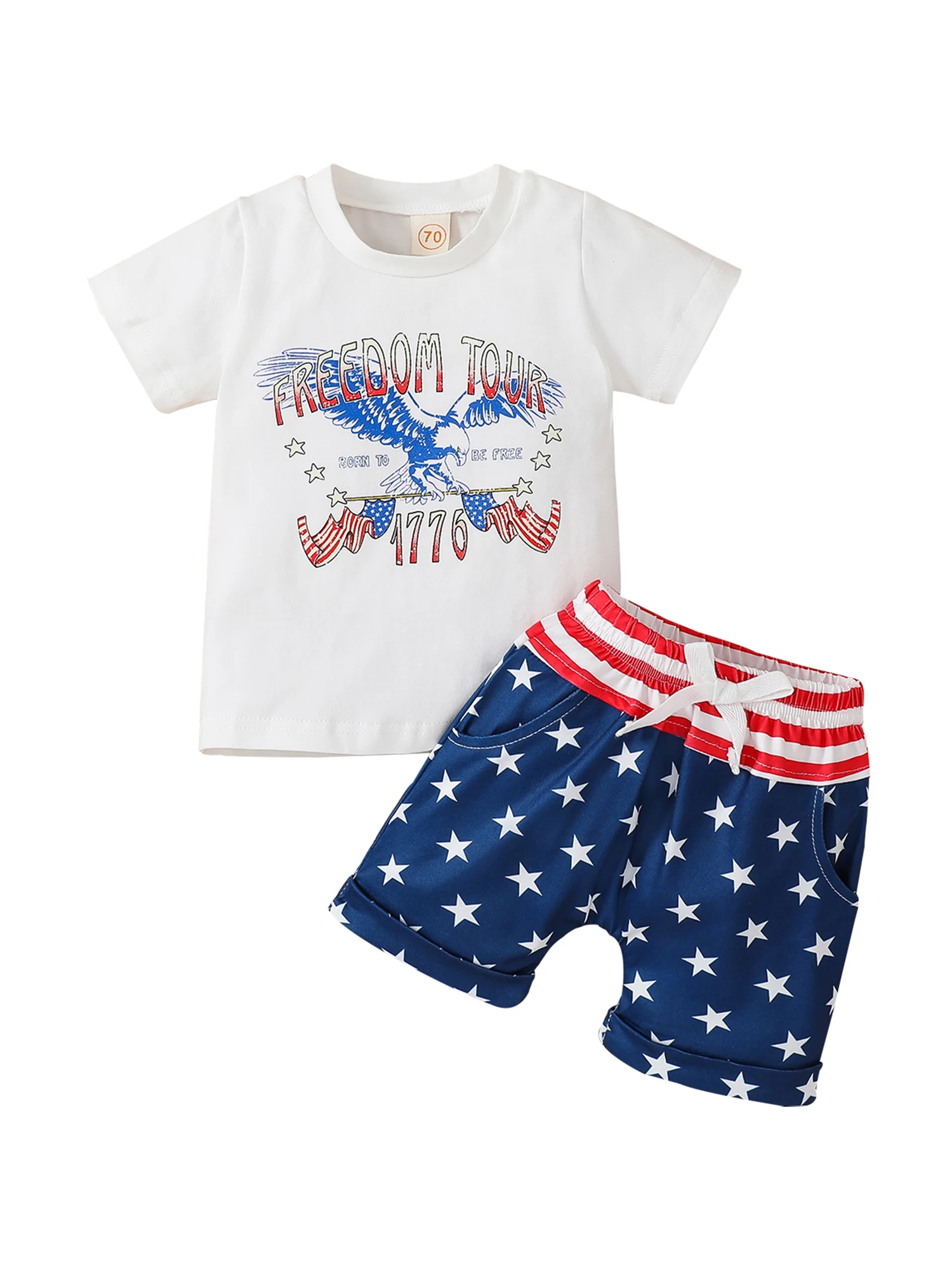

Одежда для маленьких мальчиков 4 июля, летние наряды, Майки с надписью, футболки для мальчиков