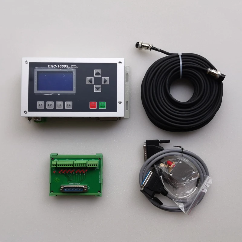 

CHC-1000S Capacitive Height Controller