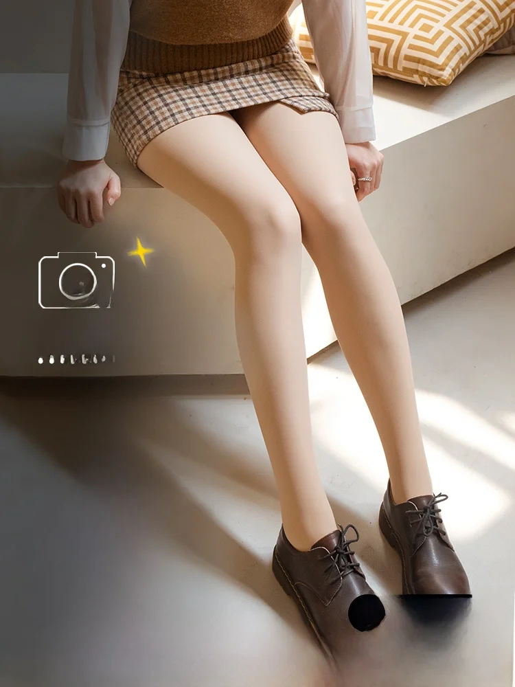 Красивый дом Сверхъестественное невидимый легкий артефакт для ног женщин осень