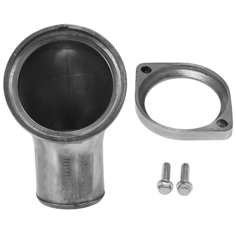 SBC BBC 45 ° Поворотный Полированный водонепроницаемый шейный термостат корпус для