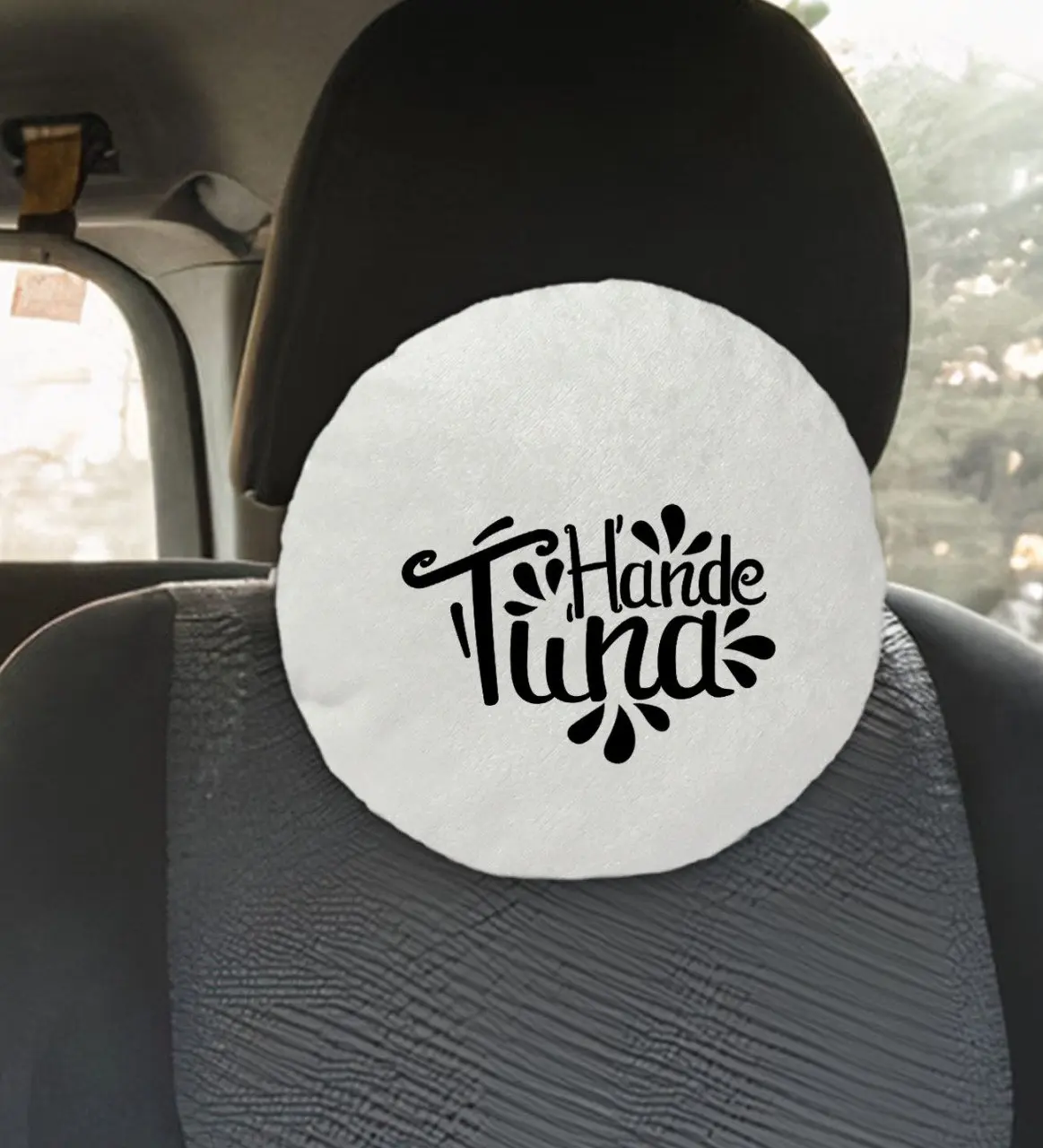 

На заказ Круглое автомобильное сиденье yastığ--- 61