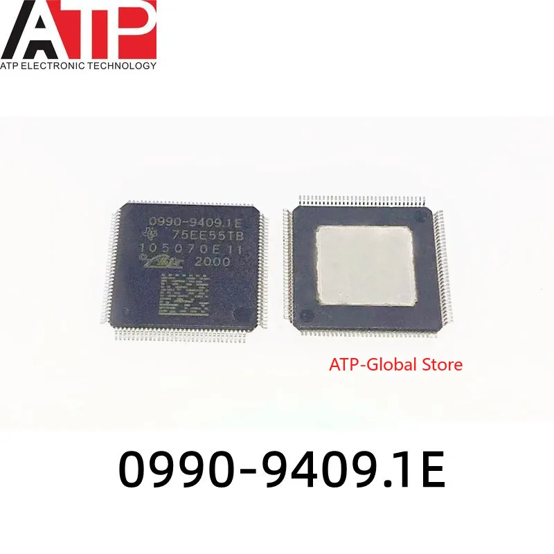 

1PCS-10PCS 0990-9409.1E 0990-9409 LQFP128 Automotive ABS Computer Vulnerable Driver IC