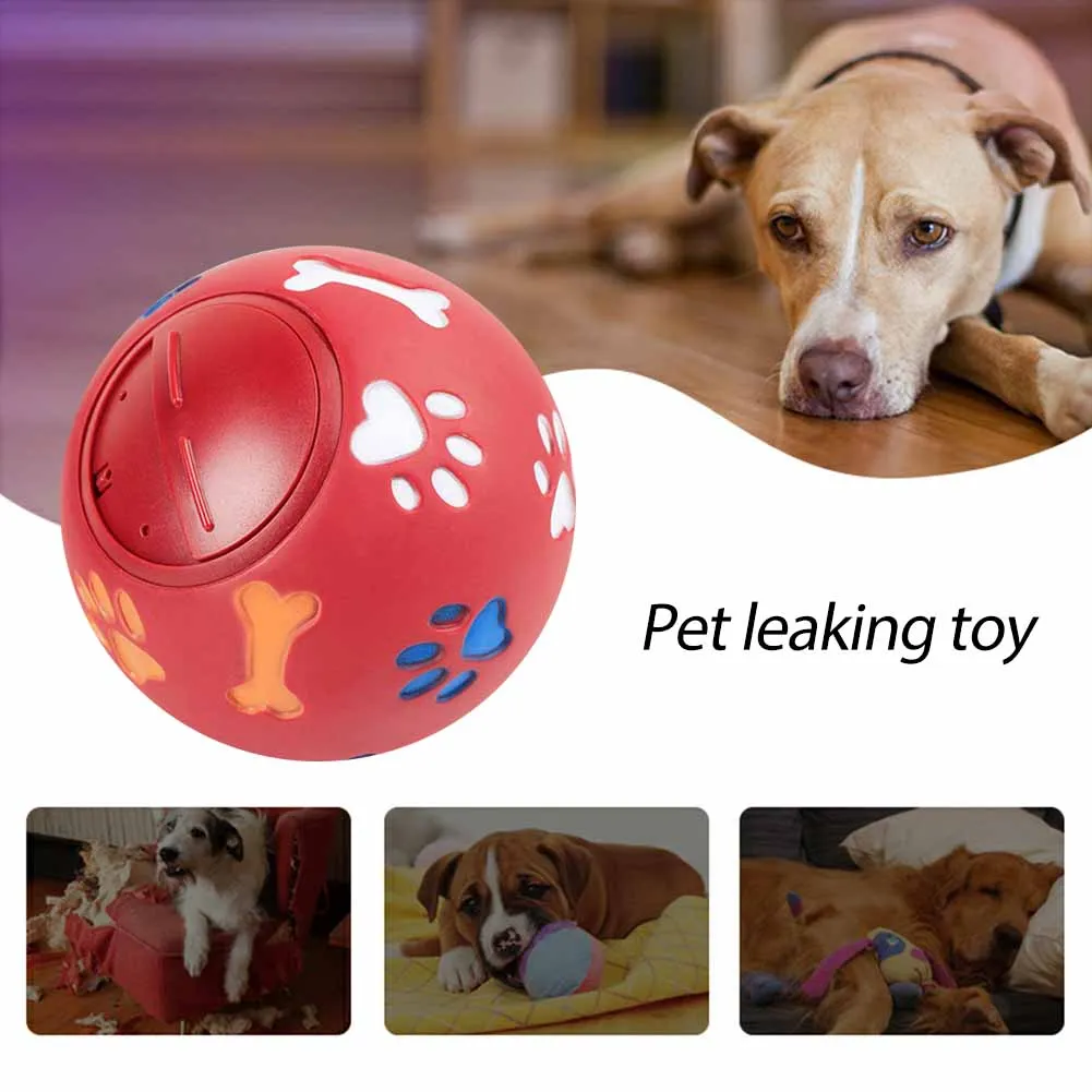 

Собака молярный эластичный резиновый мяч утечки питомца щенка чистящие зубы обучающая игрушка интерактивный питомец обучающая игрушка