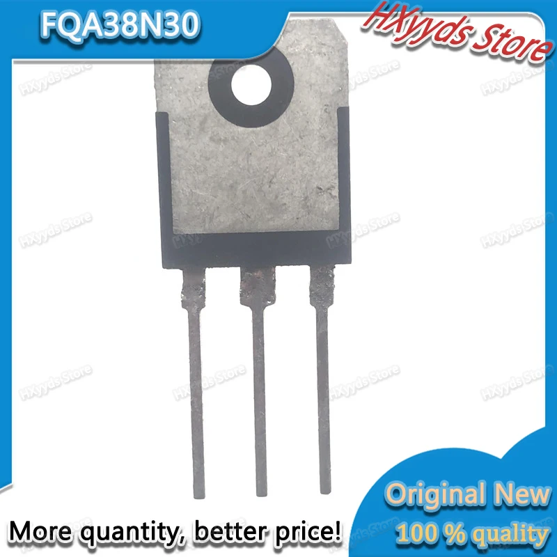 FQA38N30 FQA-38N30 38N30 полевого транзистора/MOS TO-3P 38A 300V Тесты хорошего качества |