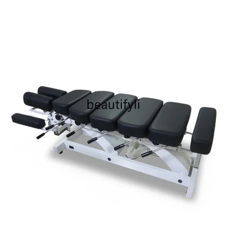 American Spine Correction Bed Bone Carving Pelvic Reduction Physiotherapy Electric Lifting Press