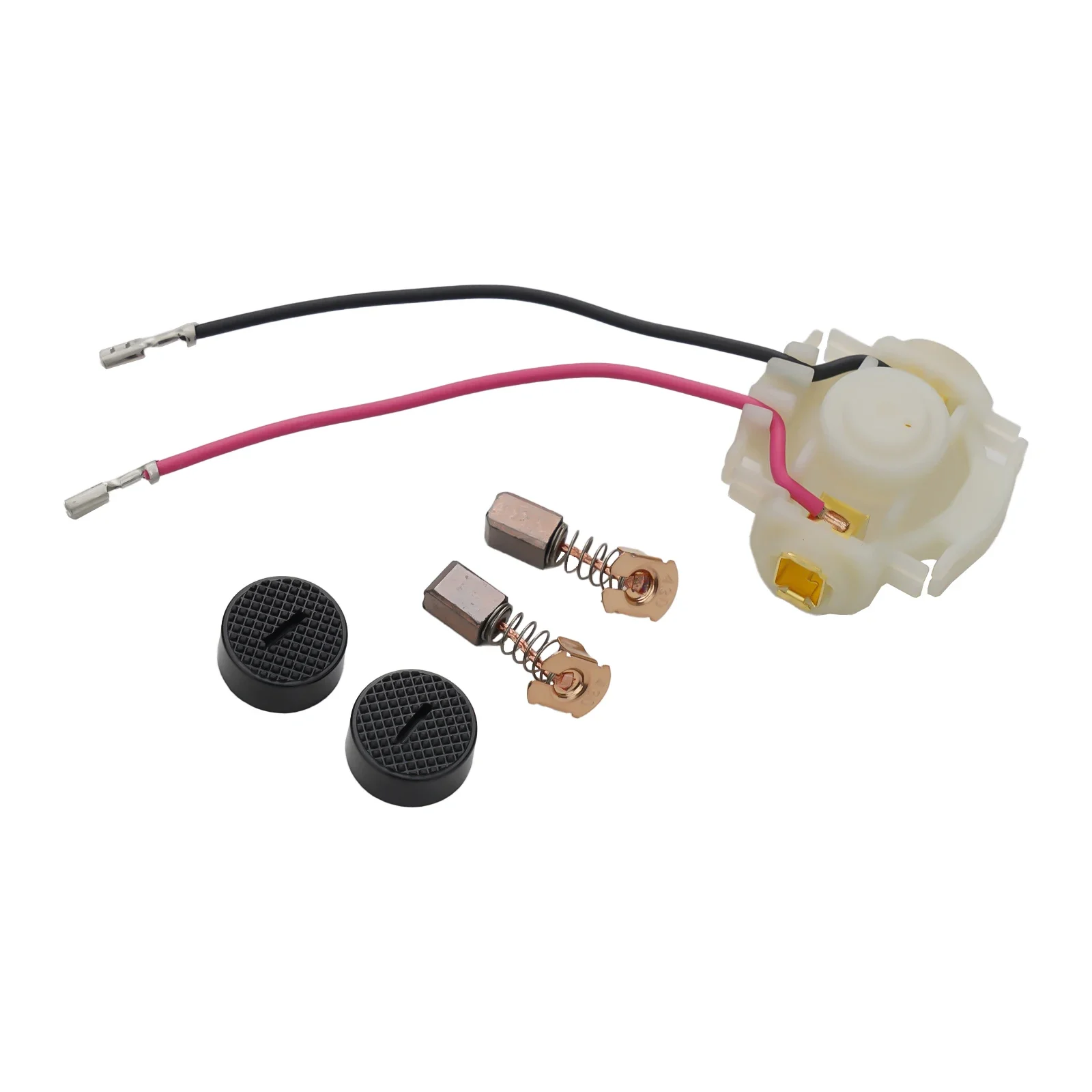 Комплект колпачков держателя щетки Угольная щетка BGA402 BGA450 BGA452 BGD800 BGD801 BJS101 BJS160 BJS161