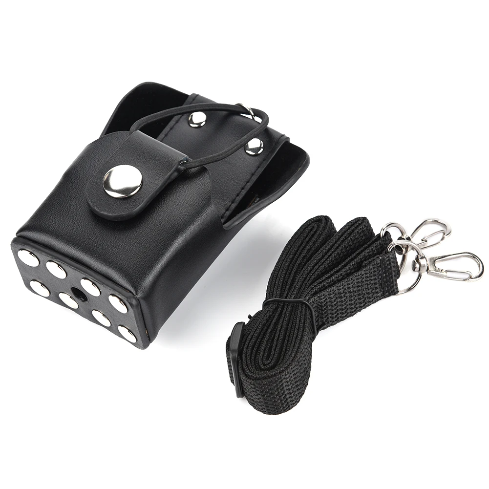 

Кожаный чехол для рации Motorola GP328plus/GP338plug/GP344/GP388