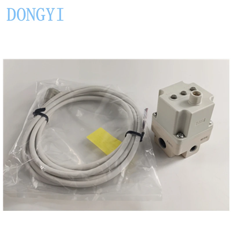 Электропневматический регулятор ITV