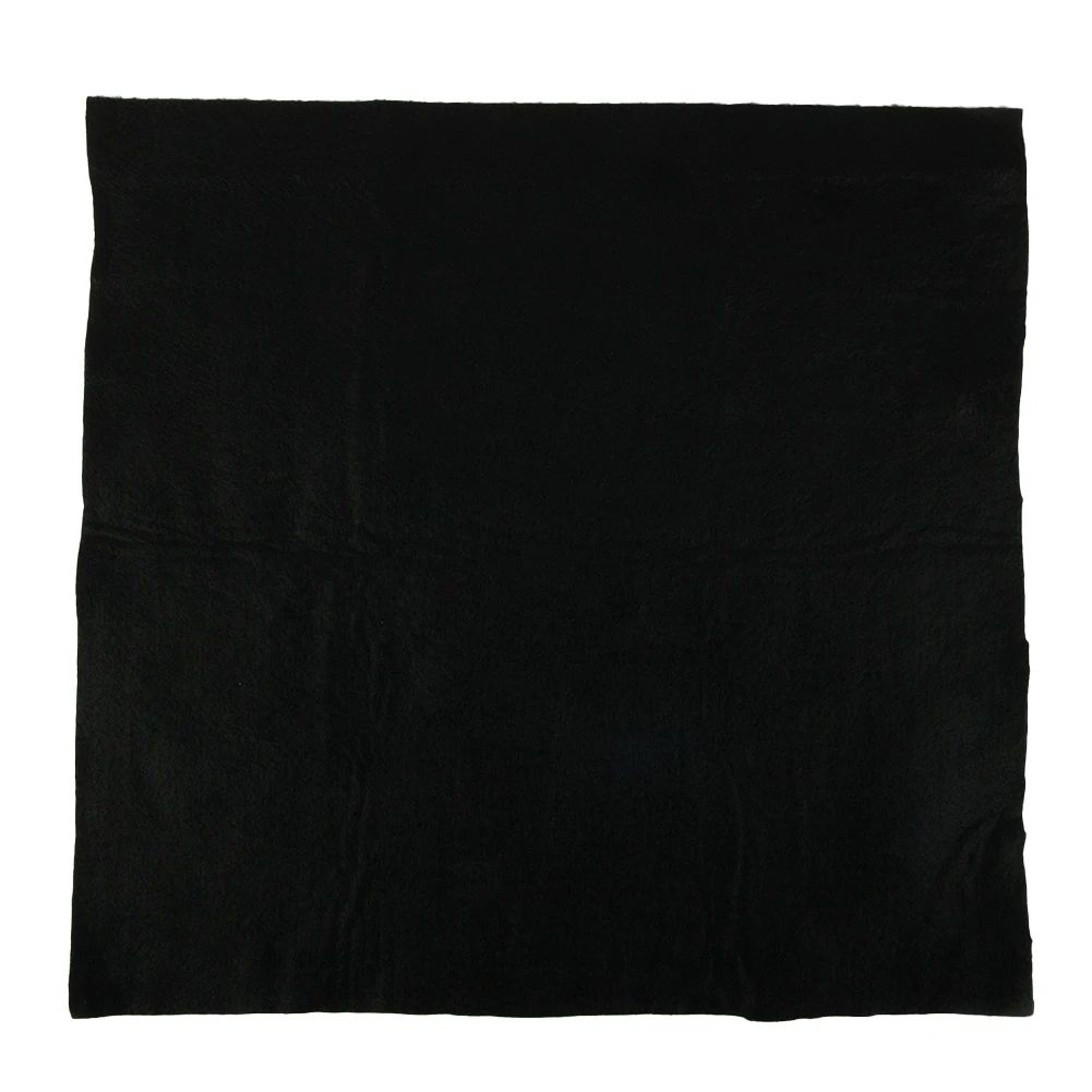

Corrosion Resistance Carbon Fiber Welding Blanket Torch Shield Plumbing Heat Sink Slag Fire Felt For Vacuum Furnace Welding Tool