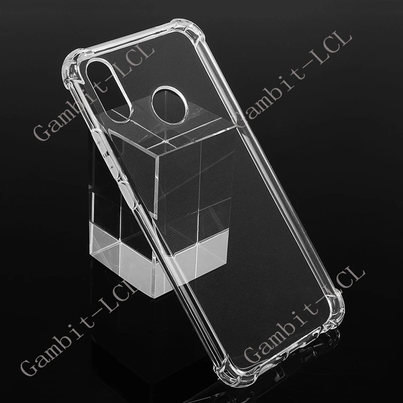 Чехол против падения для Huawei Nova 3i P Smart + INE-LX1 INE-LX1r оригинальная противоударная