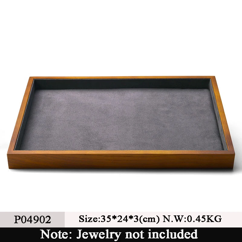 Деревянный органайзер для украшений Oirlv