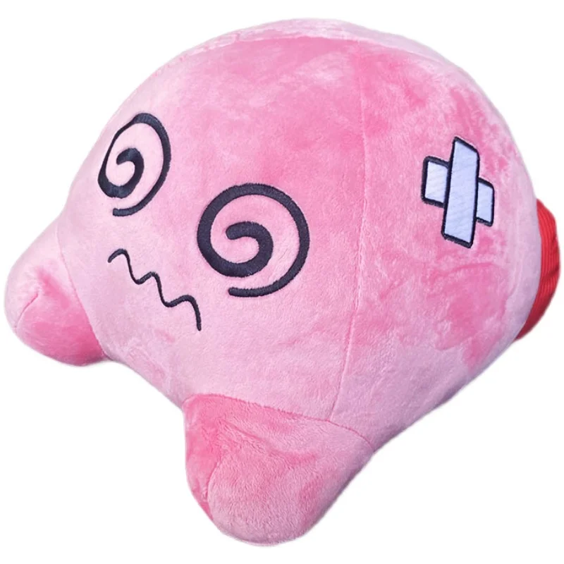 

Kawaii Large Expression Pack Halo Star Card Than Plush Doll Dumpling Pillow Toys Hobbies Stuffed Animals Girl's Birthday Gift