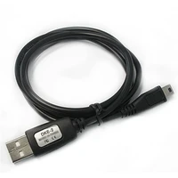mobile phone charger usb data line led light sync cable cord for nokia