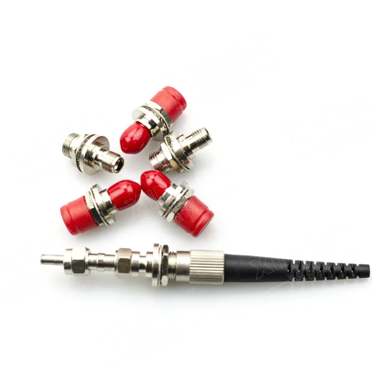 

1pcs Sma-fc Optical Fiber Adapter Sma-fc Coupler Fc-sma Flange SMA to FC