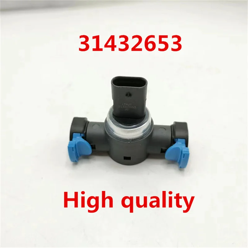 Датчик давления топлива для Volvo V90 XC60 S60 V40 V60 V70 31432653 31405791 V95-72-20137 31478293 Датчик давления топлива для Volvo V90 XC60 S60 V40 V60 V70 31432653 31405791 V95-72-20137 31478293