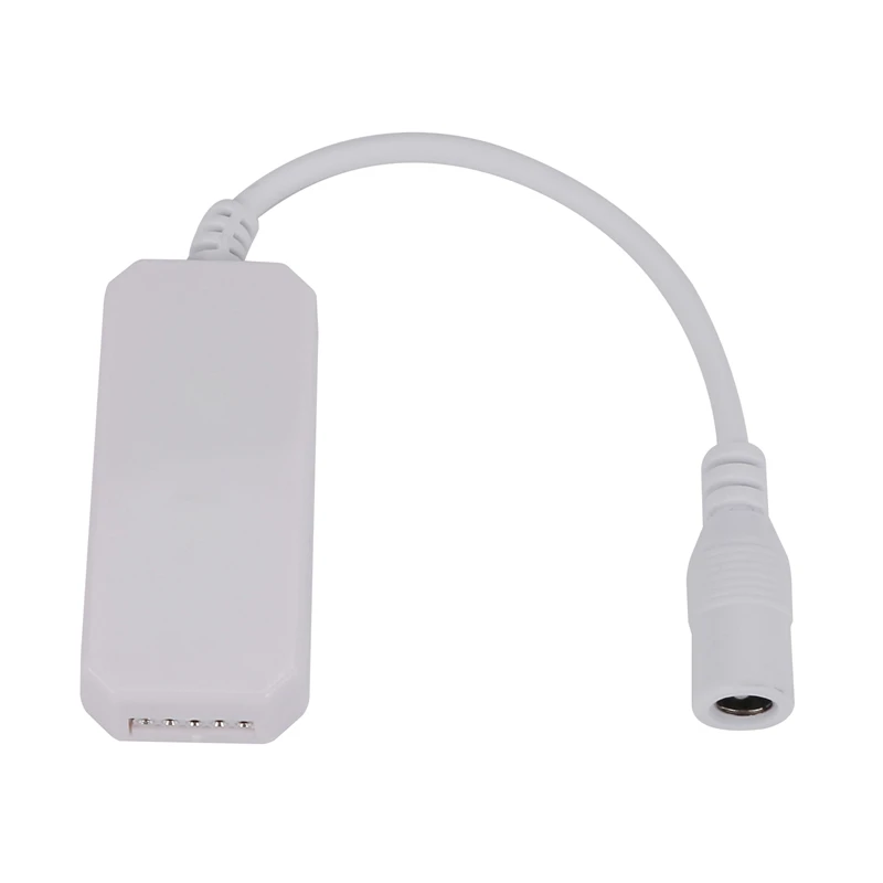 

New ic Home Mini RGBW Wifi Controller For Led Strip Panel light Timing Function 16million colors Smartphone Control