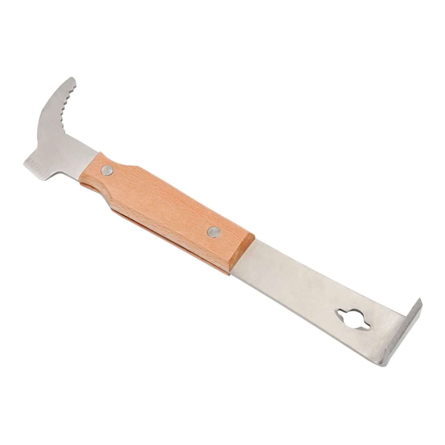 Многофункциональный скребок из нержавеющей стали для эффективной очистки Улья и