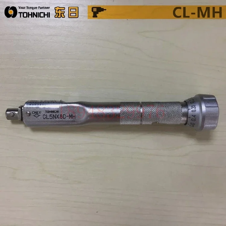 TOHNICHI Dongri сменный динамометрический ключ CL15NX8D 25NX10D CL50NX12D-MH