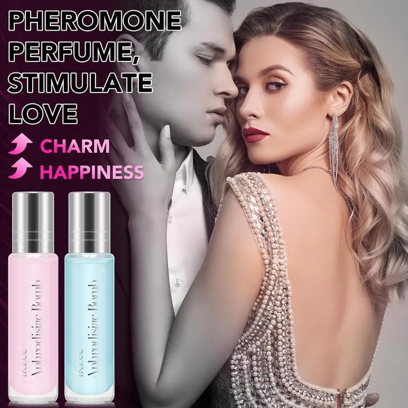 

Парфюм Pheromone, долговечный эротический парфюм для секса, ароматизатор феромона, стимулирующий флирт, парфюм для женщин и мужчин, парфюм для свидания и флирта