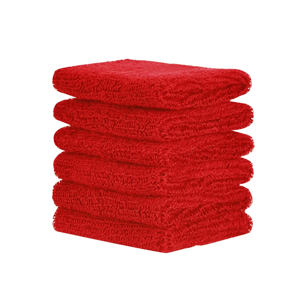 

Подтяжки на запястье из полиэстера, 6 шт.