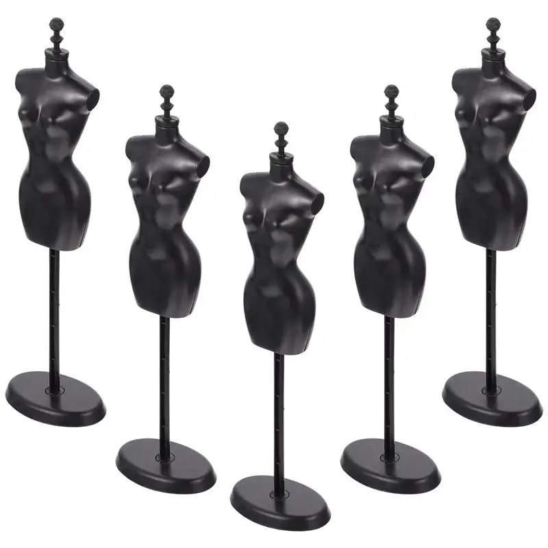 

Doll Stand Model Mannequin Display Dolls Holder Support Dress