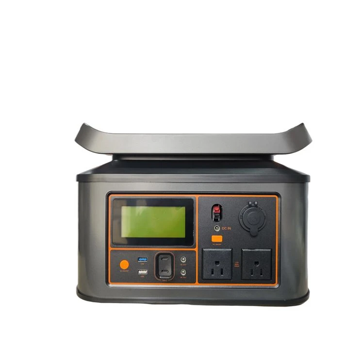 portable energy power station 1000w outdoor power storage for fishing smart phones home emergency free global shipping