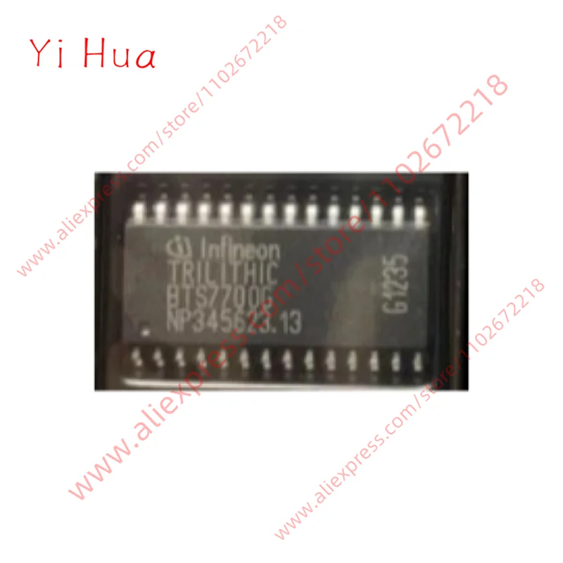 1 шт. новый оригинальный BTS7700G чип для автомобильной компьютерной платы SOP28 трёхлитный