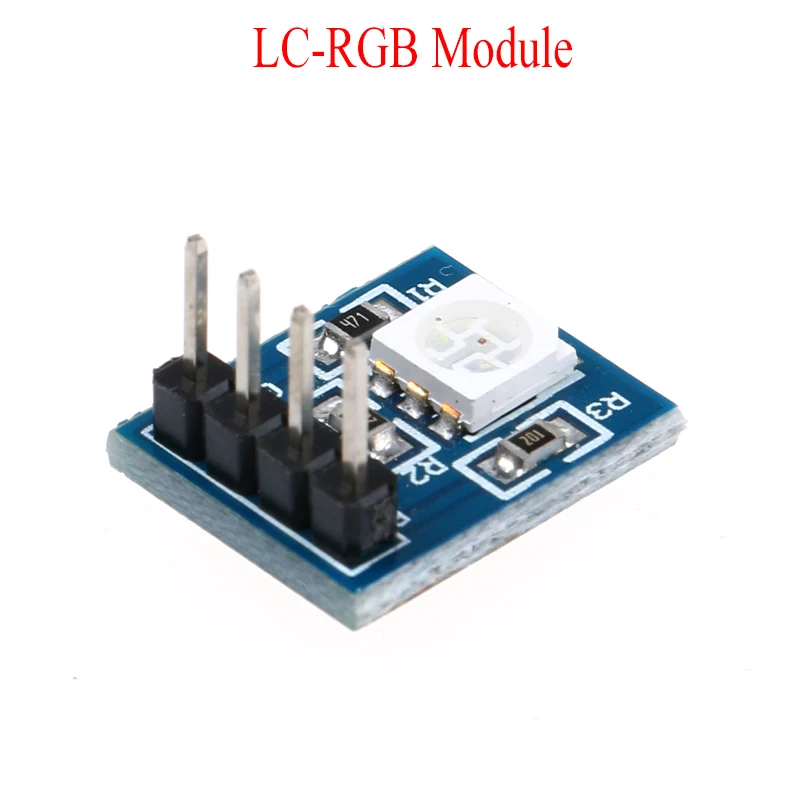 

LC-RGB Модульная плата блока питания выделенного синего света