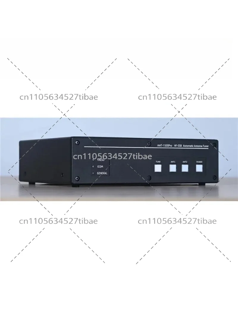 Фото Автоматический антенный тюнер HF 1500 Вт, 1.8-54 МГц, усилитель-комплектующая для SSB-передатчиков, портативный, прочный №4