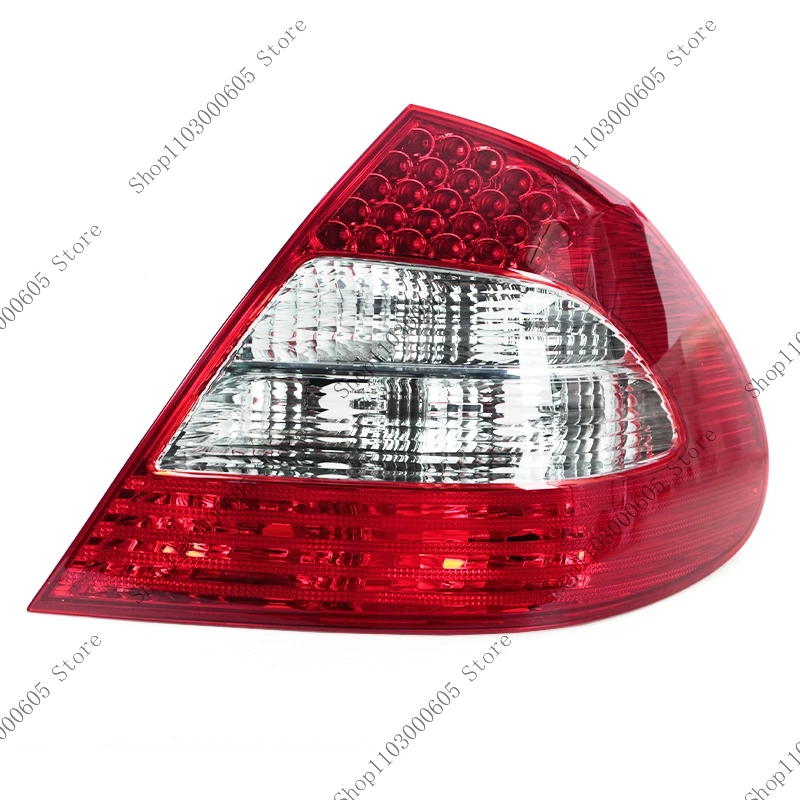 

Для Mercedes Benz W211 E200 E220 E240 E280 2007 2008 автозапчасти задний фонарь в сборе поворотный фонарь стоп-сигнал задний бампер светодиодный фонарь