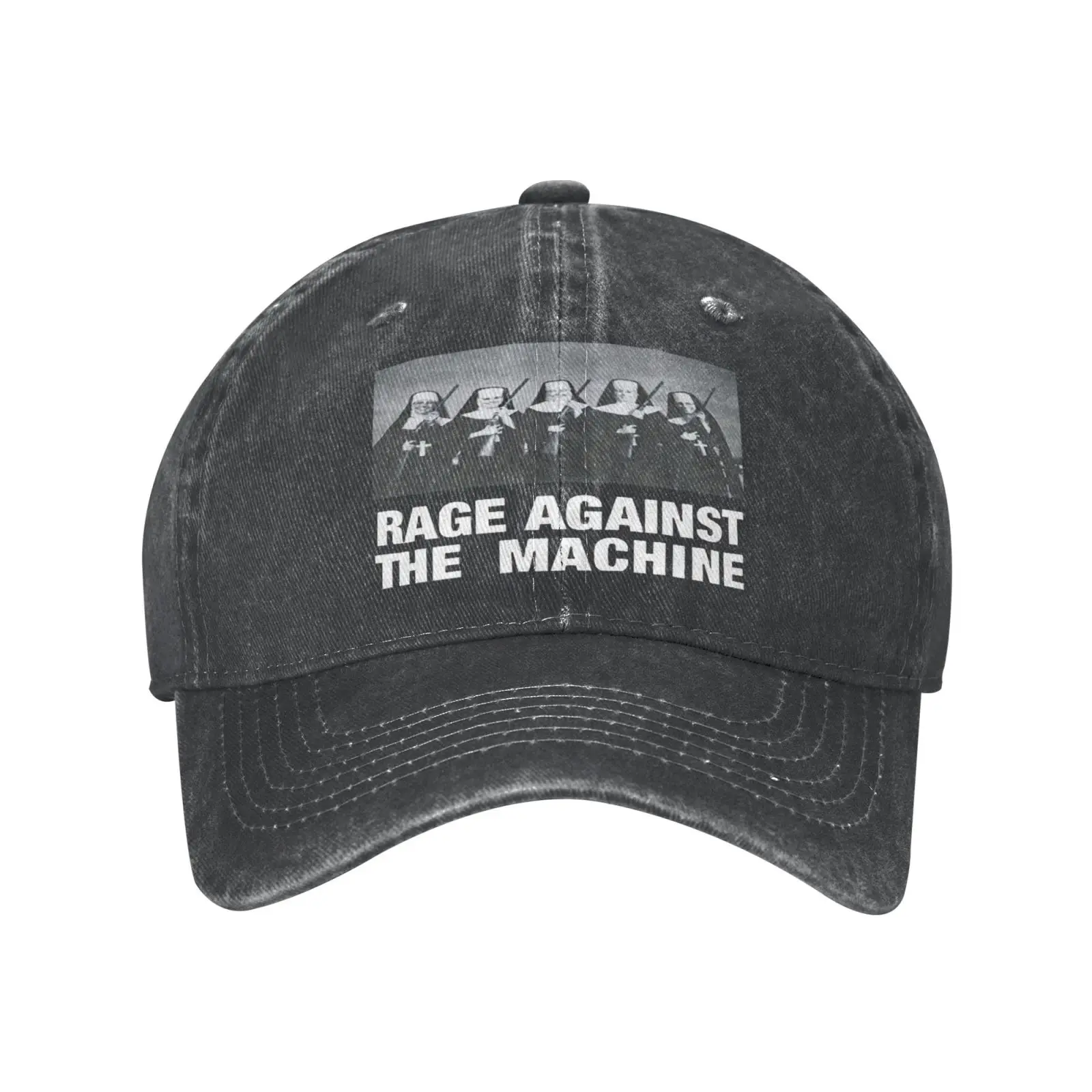 

Бейсболка Rage Against The Machine Nuns и 3322, мужская шапка, мужские облегающие шапки для мужчин, Ковбойская шапка, шапка s, шапки для девочек