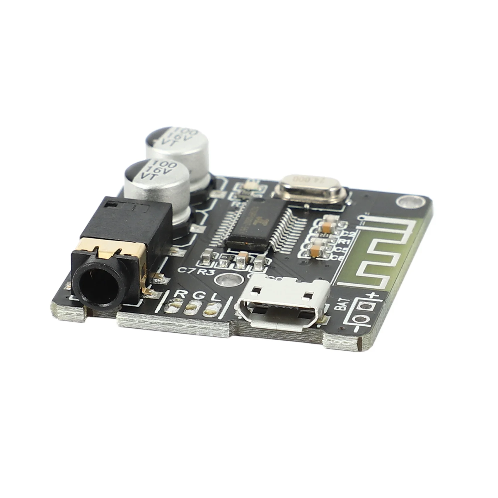 6 шт. VHM-314 V.20 Bluetooth аудиоприемник плата 5 0 Mp3 декодер без потерь с зарядкой литиевой
