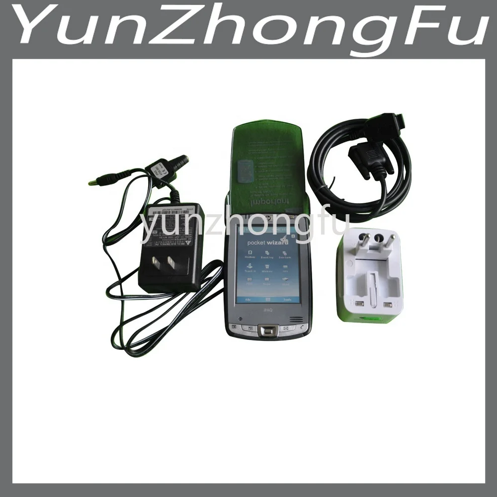 

Elevator Components Diagnostic Tool PDA