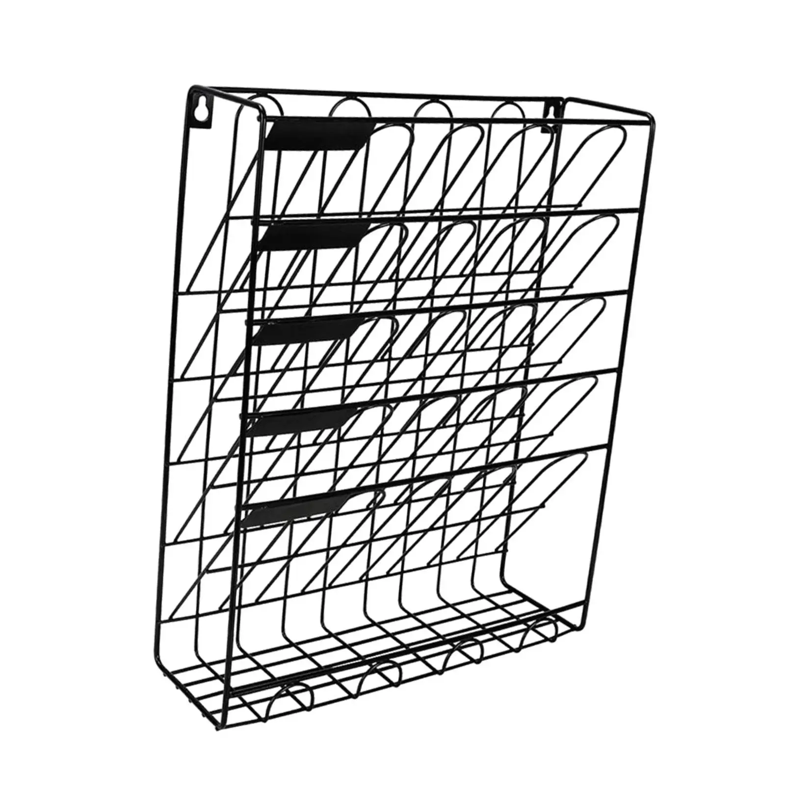 

6-уровневый держатель для файлов, полка для хранения, многофункциональная бумажная папка, органайзер, подставка для книг для гостиной, квартиры, детской комнаты