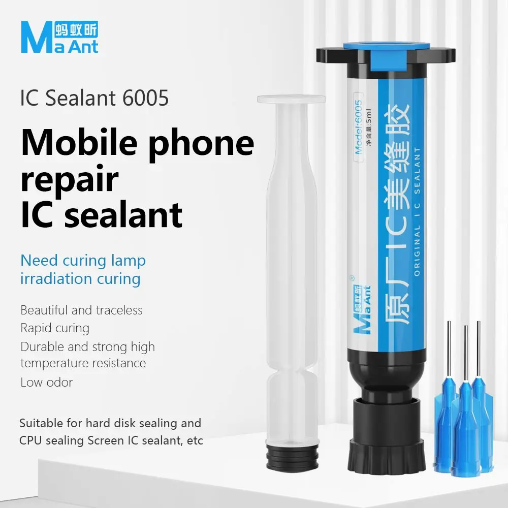 MaANT 6005 IC SEALANT ремонт телефона герметик
