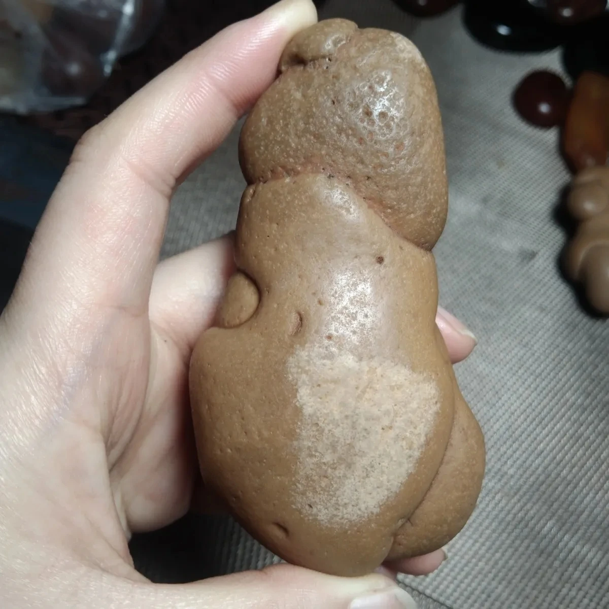 Moire Stone Moire Jade Moire Agate Strange Shape Small Play Shape Strange Lovely Natural Stone Exquisite And Beautiful