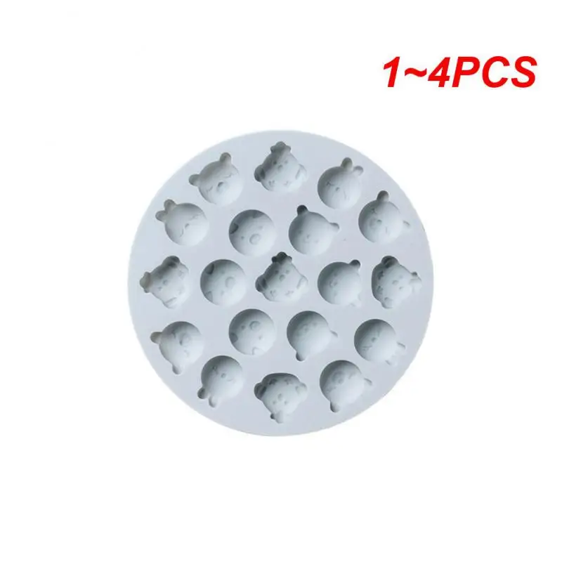 1-4 шт. силиконовая форма для приготовления пончиков
