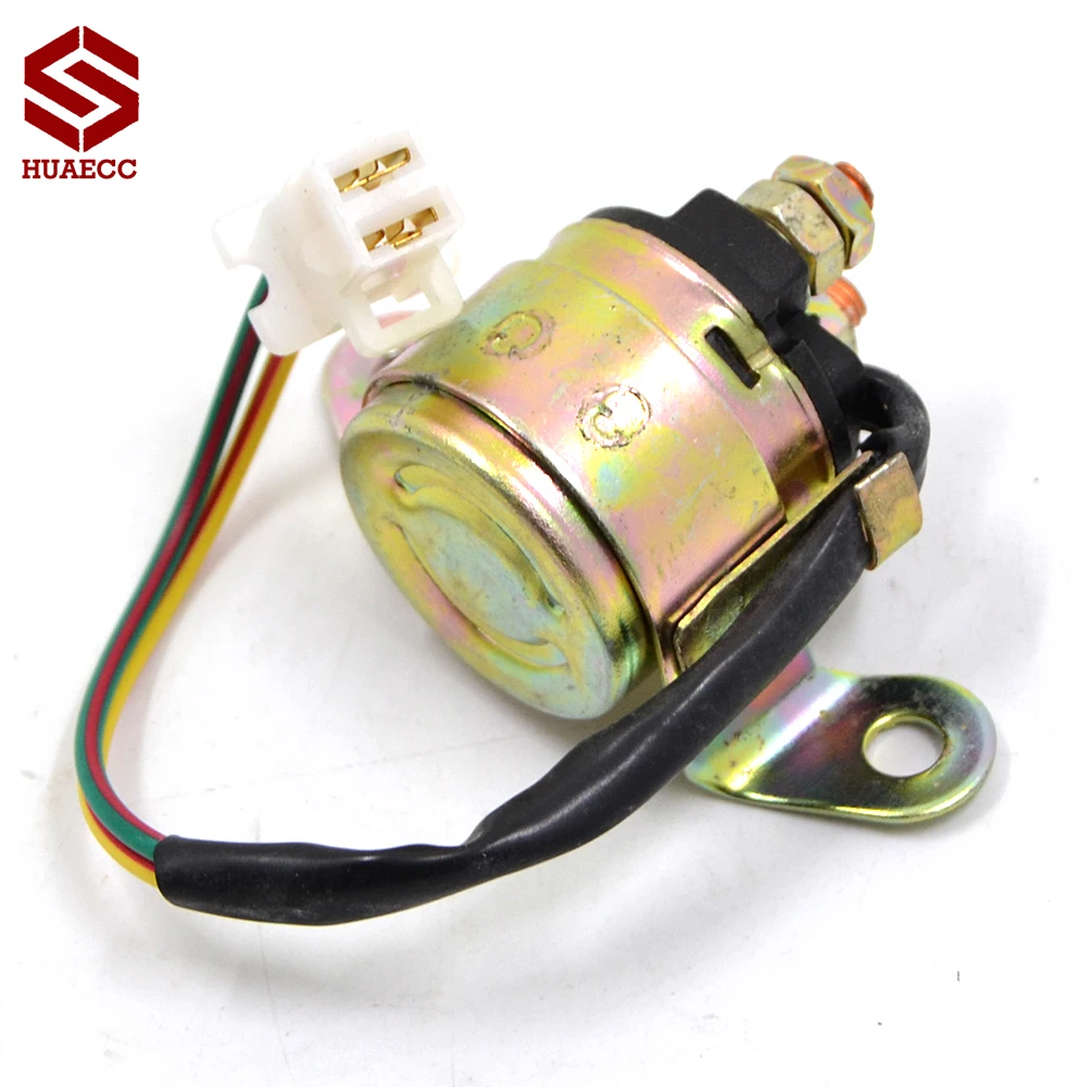 Электрический стартер для мотоцикла соленоидное реле Suzuki DR200SE DR125SE GR650D GS1100GD GS700