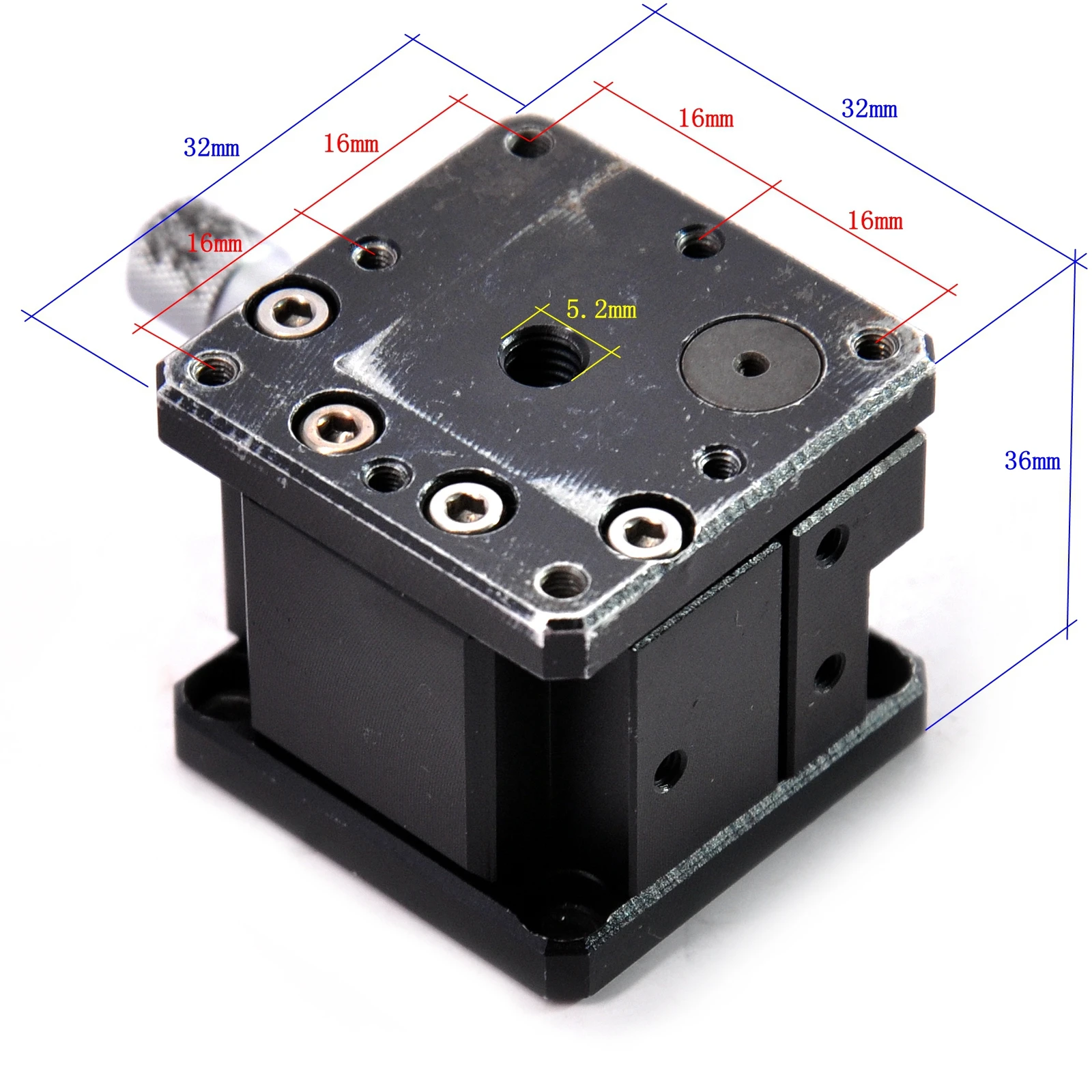 Рисунок 2 - Стол MMT Z-Axis 40