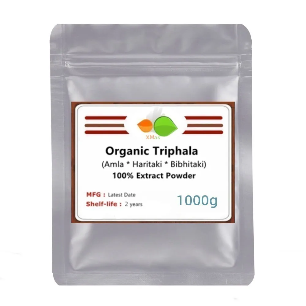100% органический Трифала