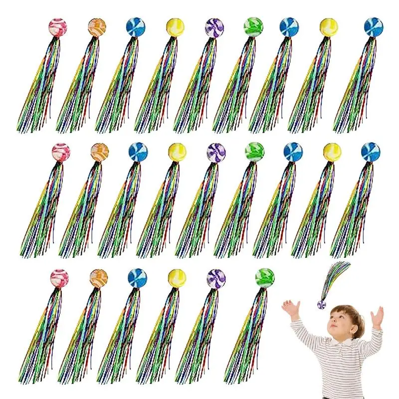 

Bouncy Ball Birthday Party Decorations 24pcs Bouncing Balls Toy Set For Child Children Toys Bouncy Ball For Festival Celebration